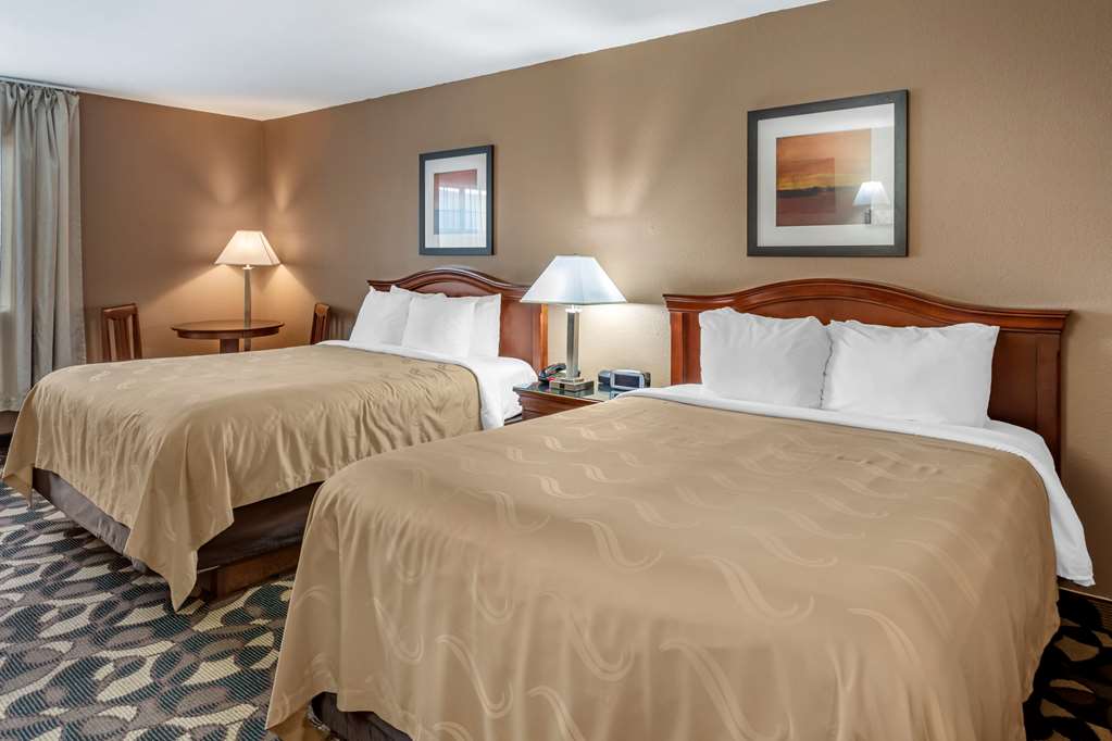 quality inn paradise creek