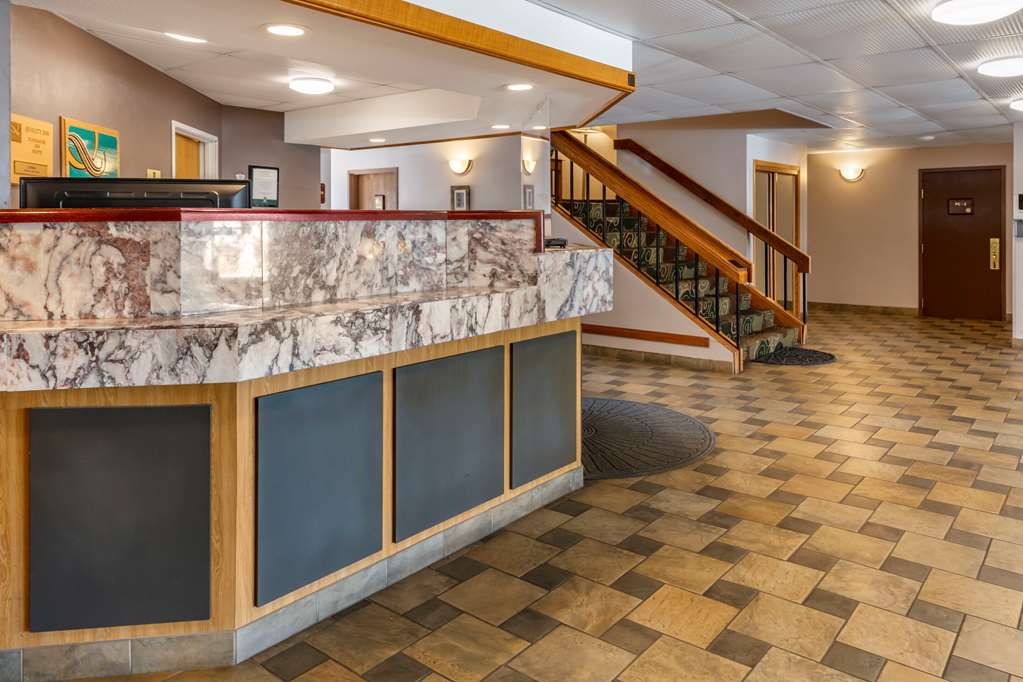 quality inn paradise creek