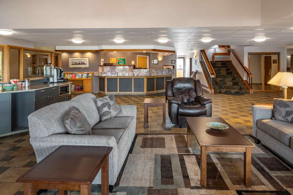 quality inn paradise creek