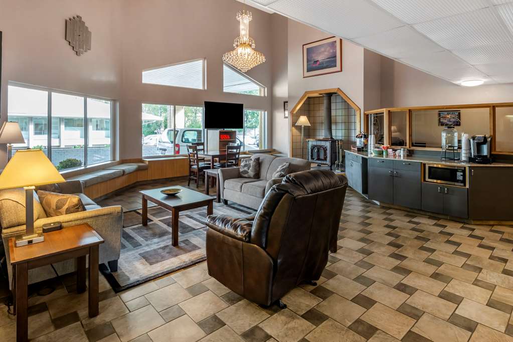 quality inn paradise creek