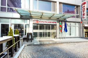 hotel sofia palace