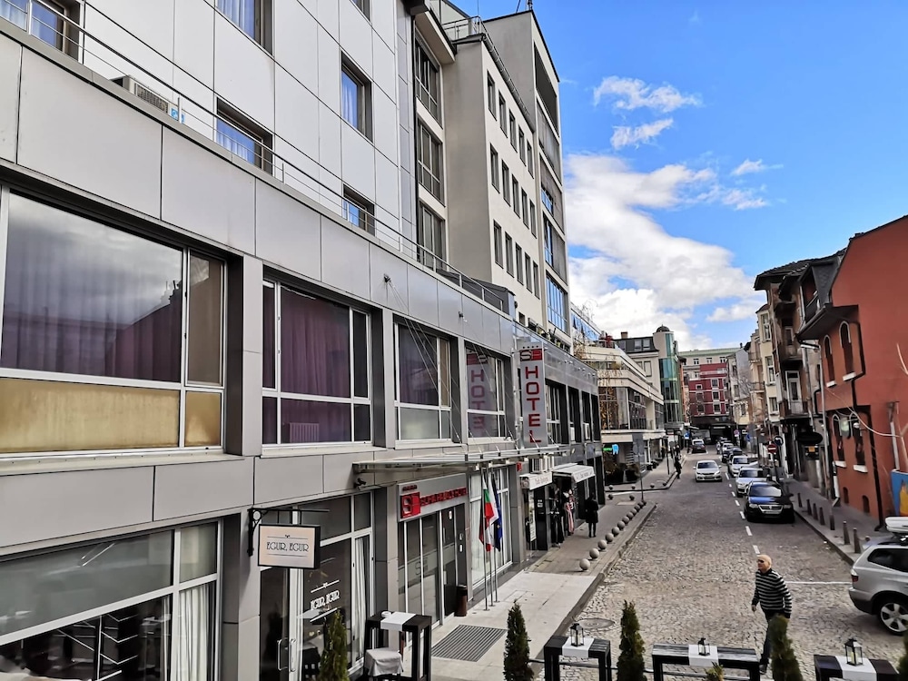 hotel sofia palace