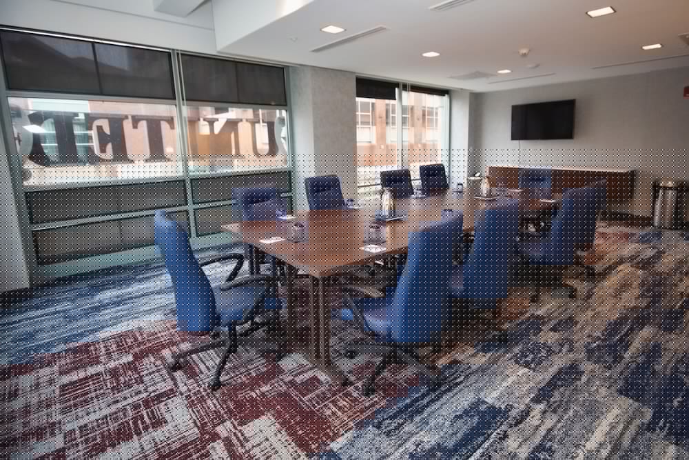 blu tique akron a tribute portfolio hotel