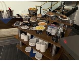 blu tique akron a tribute portfolio hotel