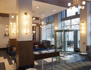 blu tique akron a tribute portfolio hotel