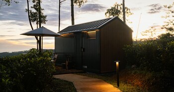 bobocabin dieng wonosobo