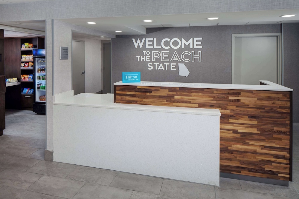 hampton inn atlanta northlake
