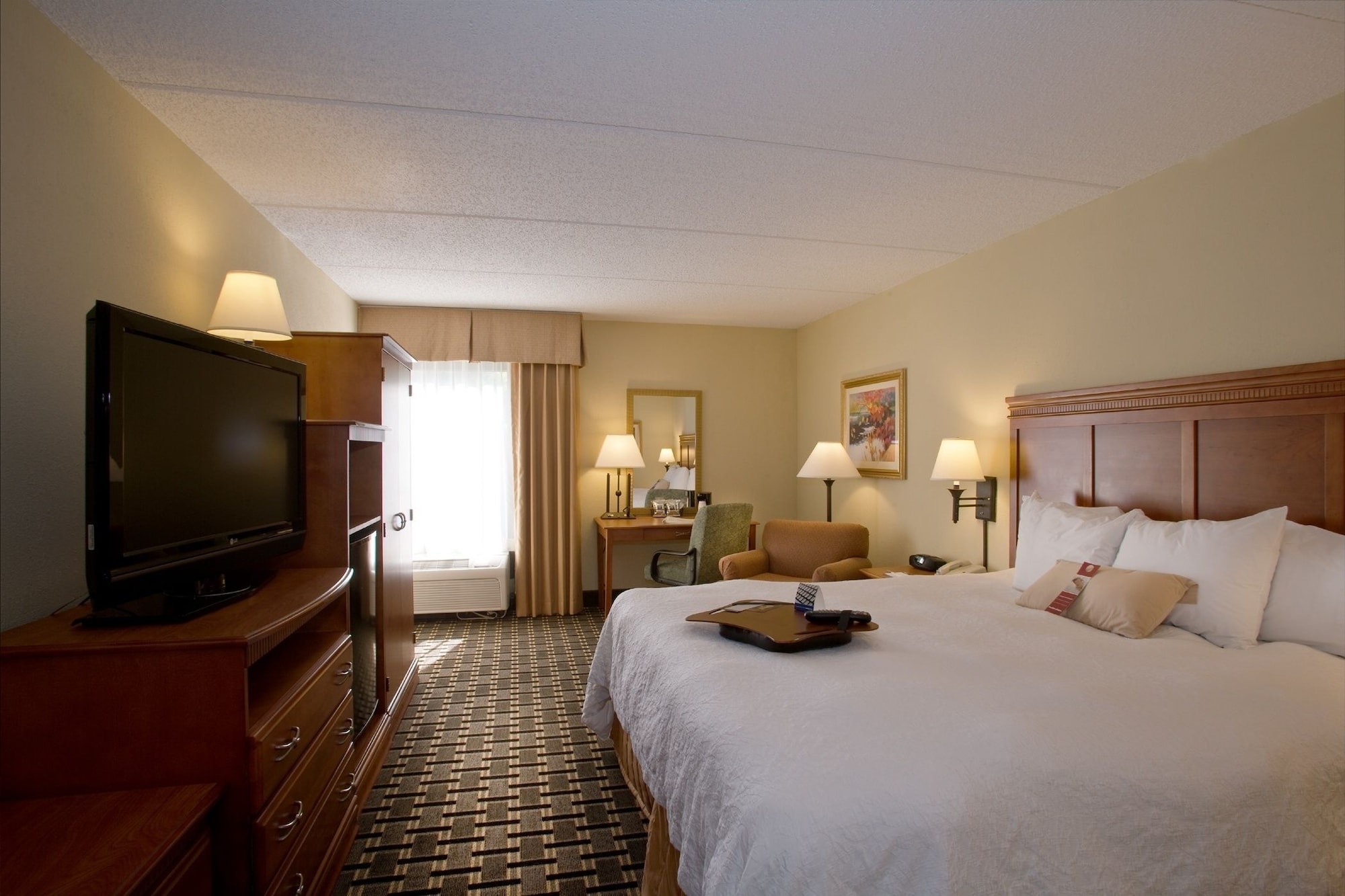 hampton inn atlanta northlake