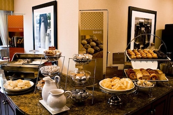 hampton inn atlanta northlake