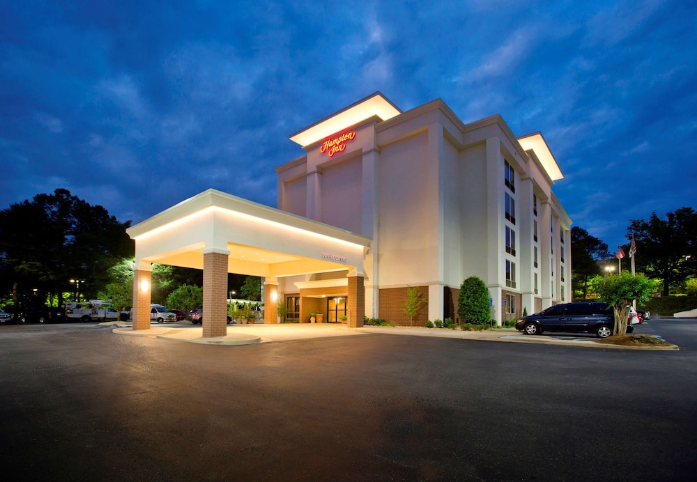 hampton inn atlanta northlake