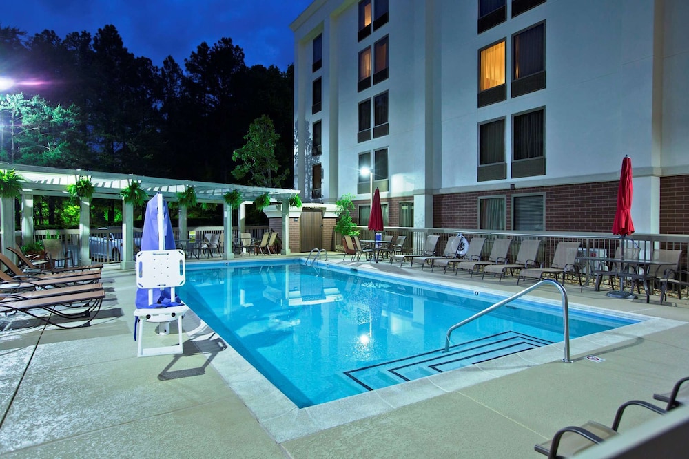 hampton inn atlanta northlake