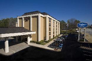 hampton inn atlanta northlake
