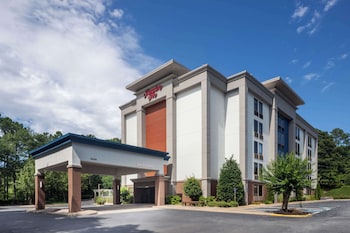 hampton inn atlanta northlake