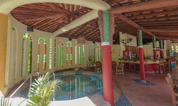 Pousada Estacao Santa Fe,Porto Seguro>>Arraial D'ajuda,4 star