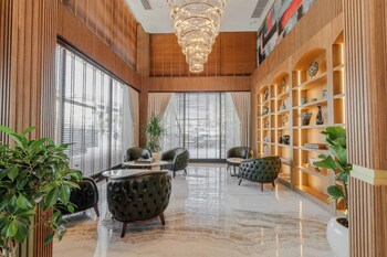 park dedeman mersin marina