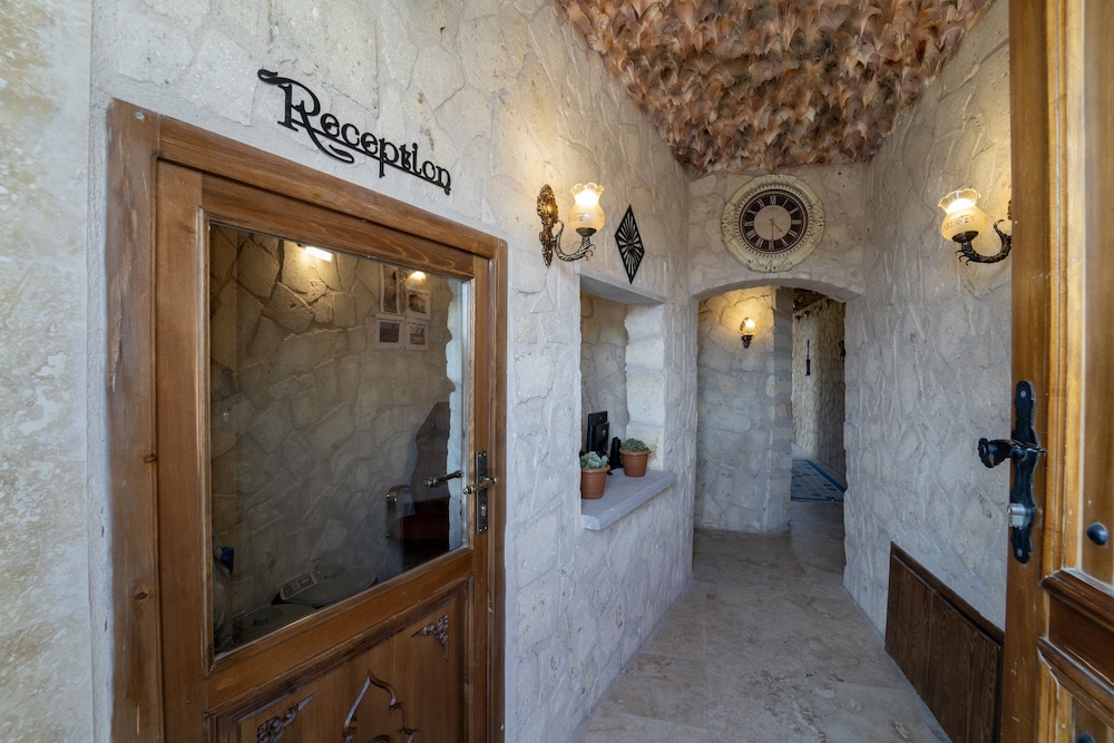 by yuksel cave hotel