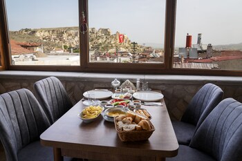 by yuksel cave hotel