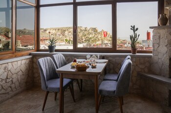 by yuksel cave hotel