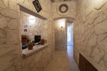 by yuksel cave hotel