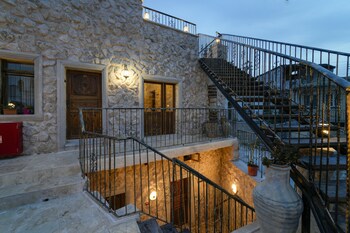 by yuksel cave hotel