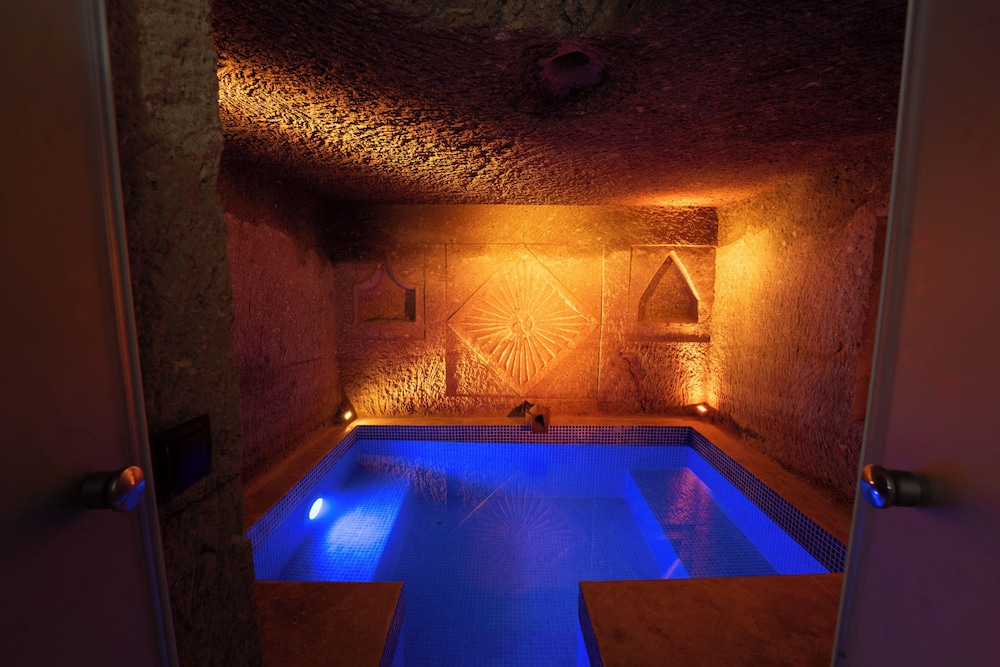 by yuksel cave hotel