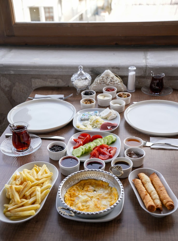 by yuksel cave hotel