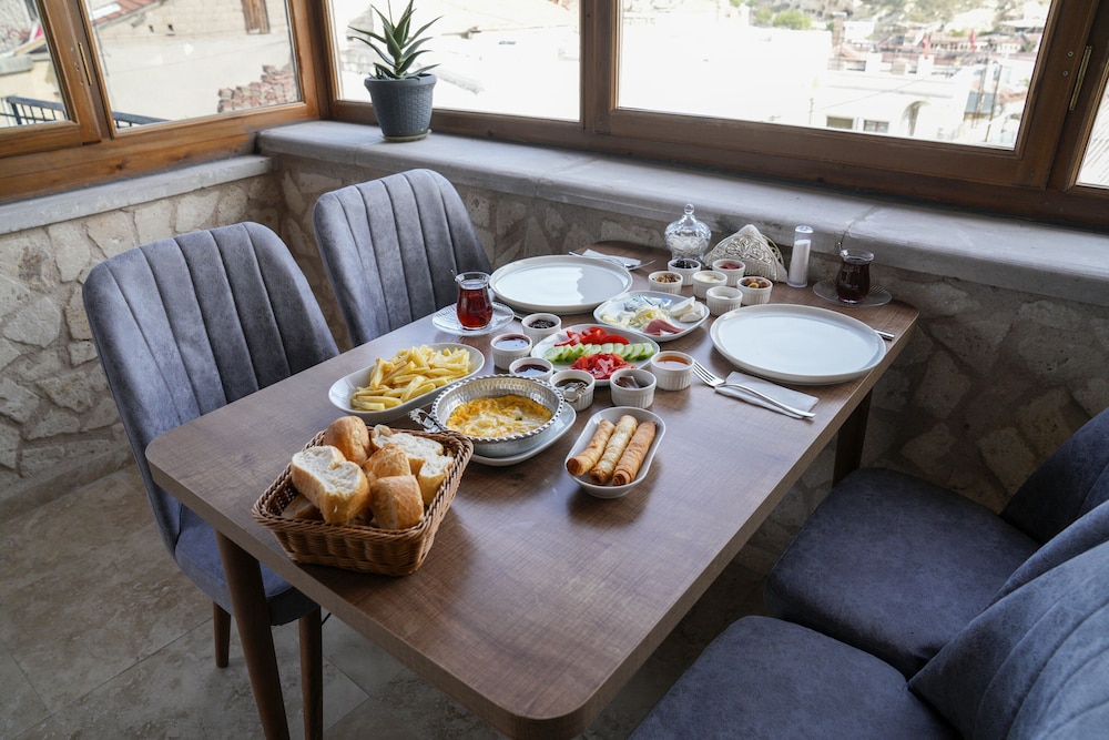 by yuksel cave hotel