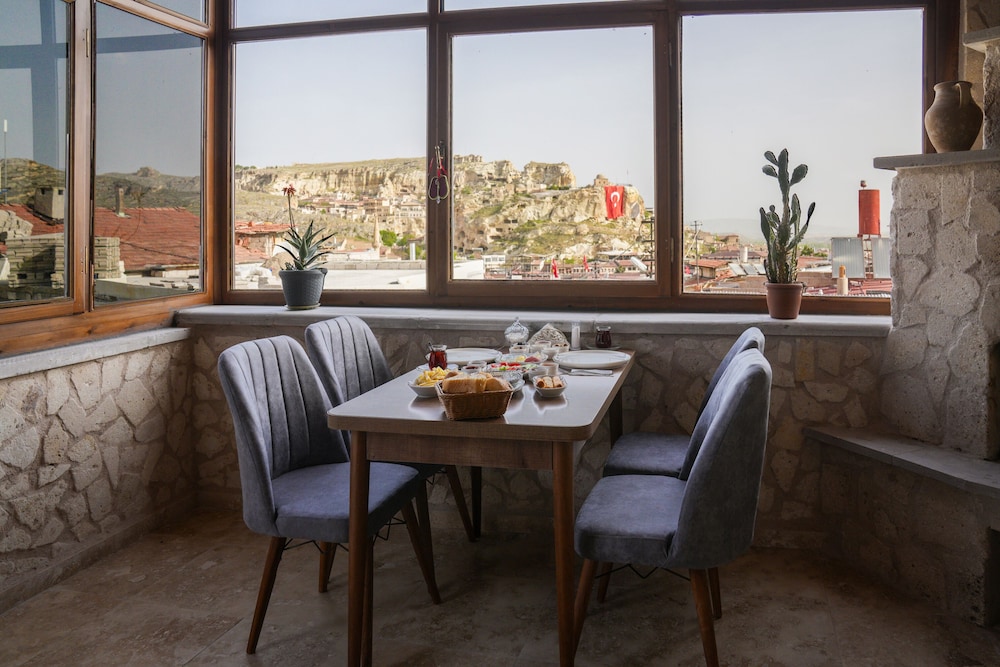 by yuksel cave hotel