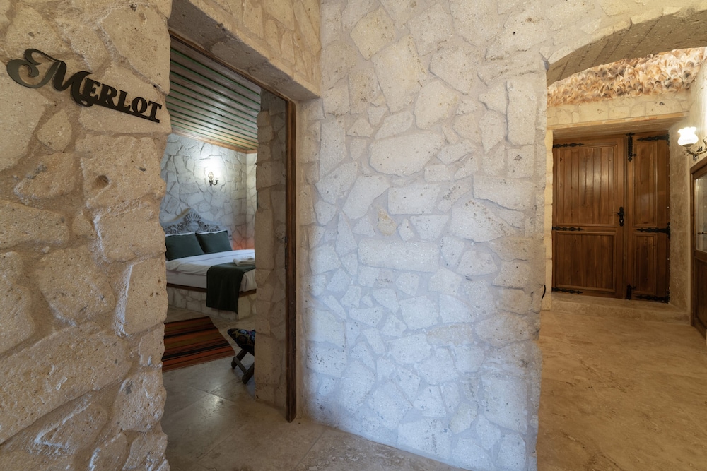 by yuksel cave hotel