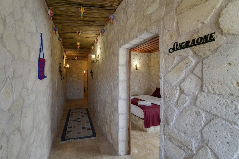 by yuksel cave hotel