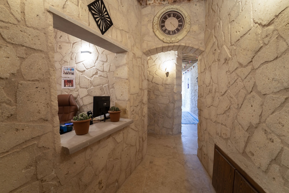 by yuksel cave hotel