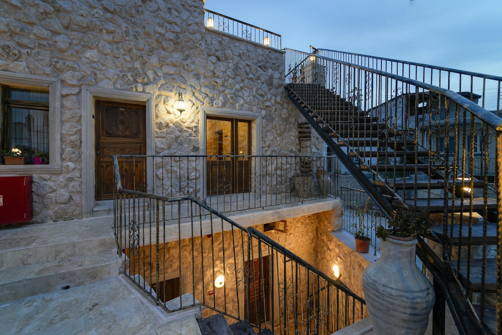 by yuksel cave hotel