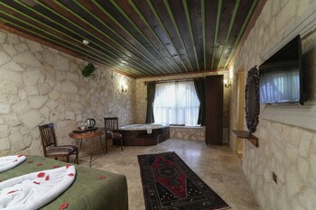 by yuksel cave hotel