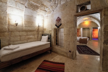 by yuksel cave hotel