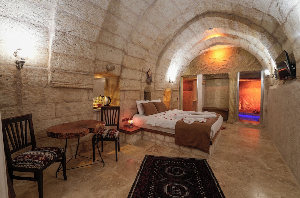 by yuksel cave hotel