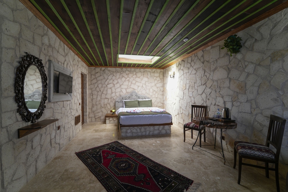 by yuksel cave hotel