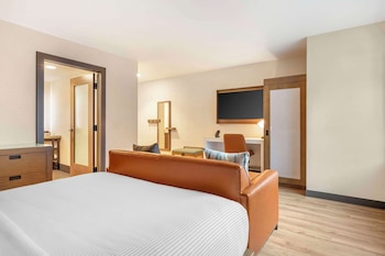 cambria hotel denver downtown rino