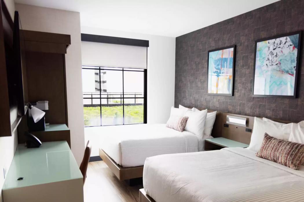 cambria hotel denver downtown rino