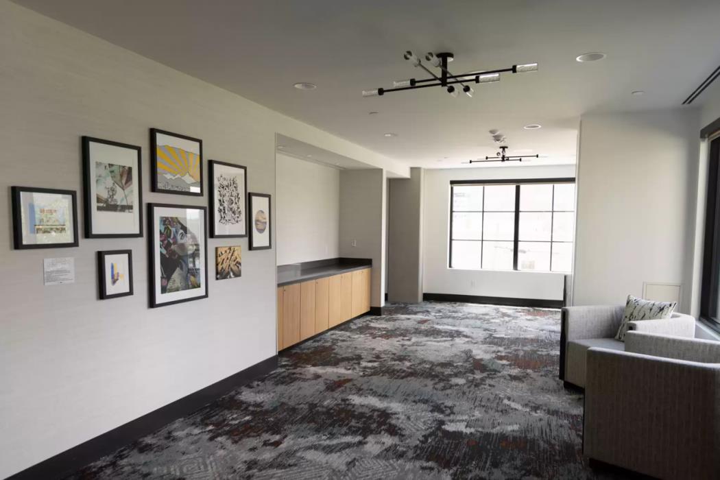 cambria hotel denver downtown rino