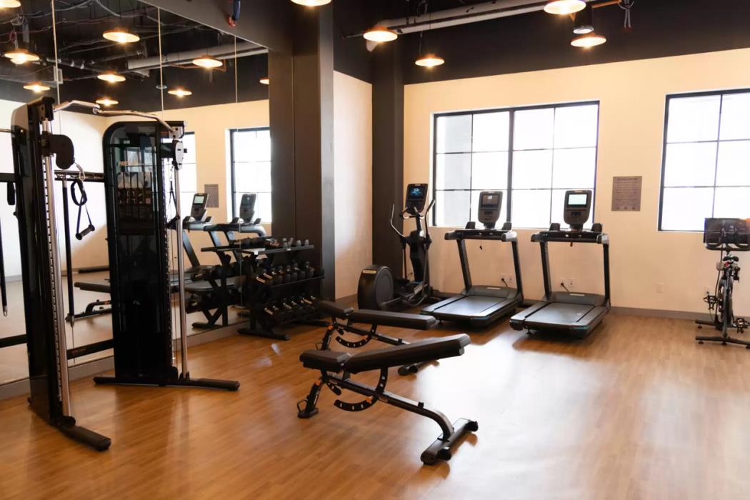 cambria hotel denver downtown rino