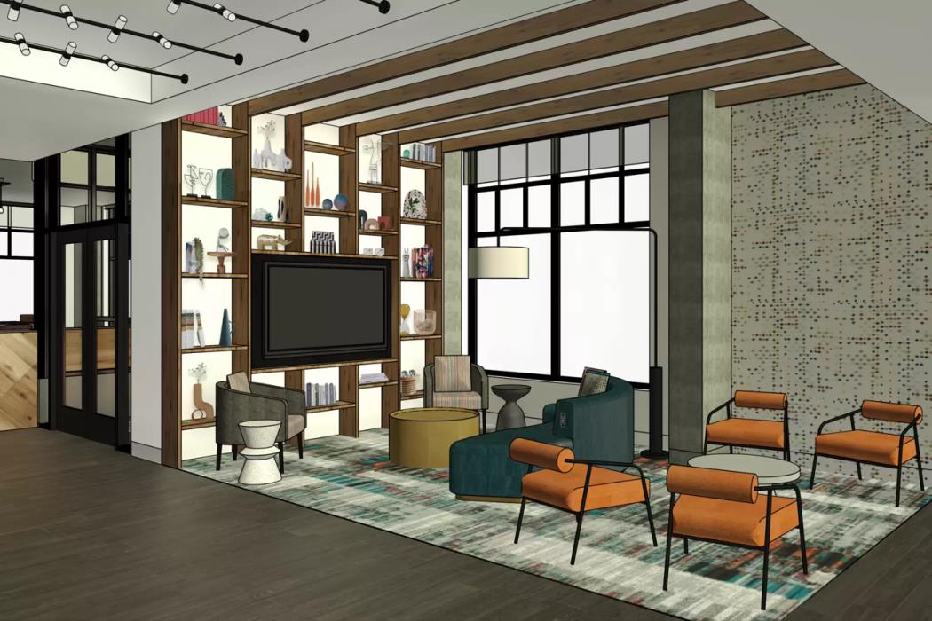 cambria hotel denver downtown rino