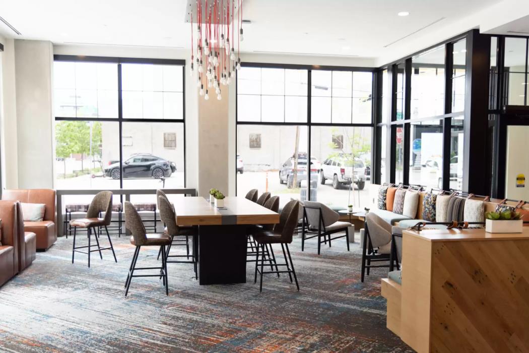 cambria hotel denver downtown rino