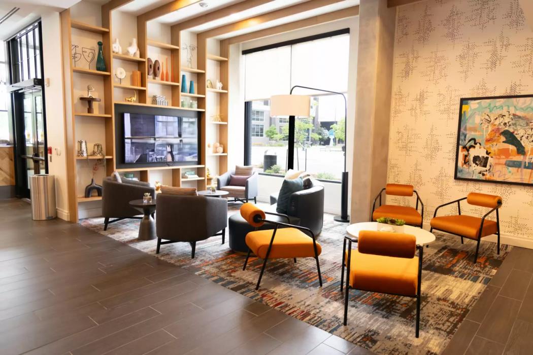 cambria hotel denver downtown rino