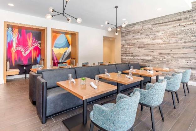 cambria hotel denver downtown rino