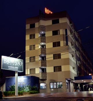 brumado hotel