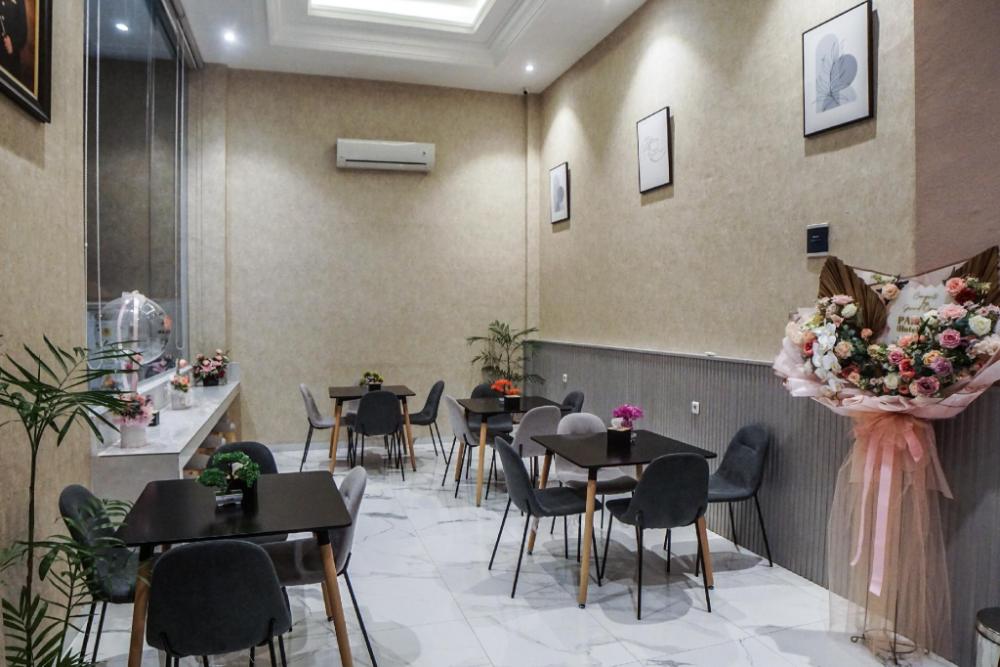 super oyo capital o 92066 papakoel hotel and cafe