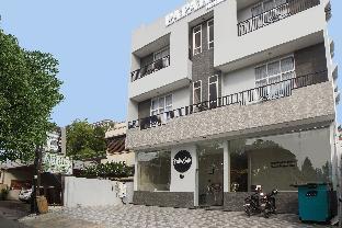 super oyo capital o 92066 papakoel hotel and cafe