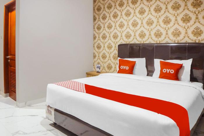 super oyo capital o 92066 papakoel hotel and cafe