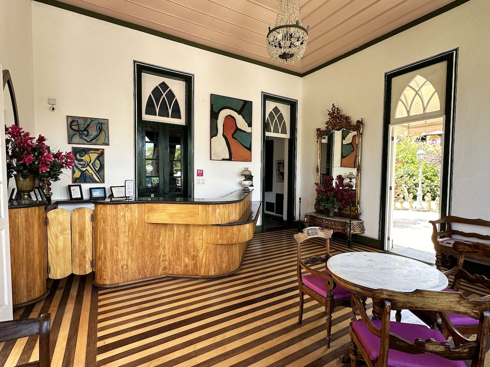 hotel catharina paraguacu