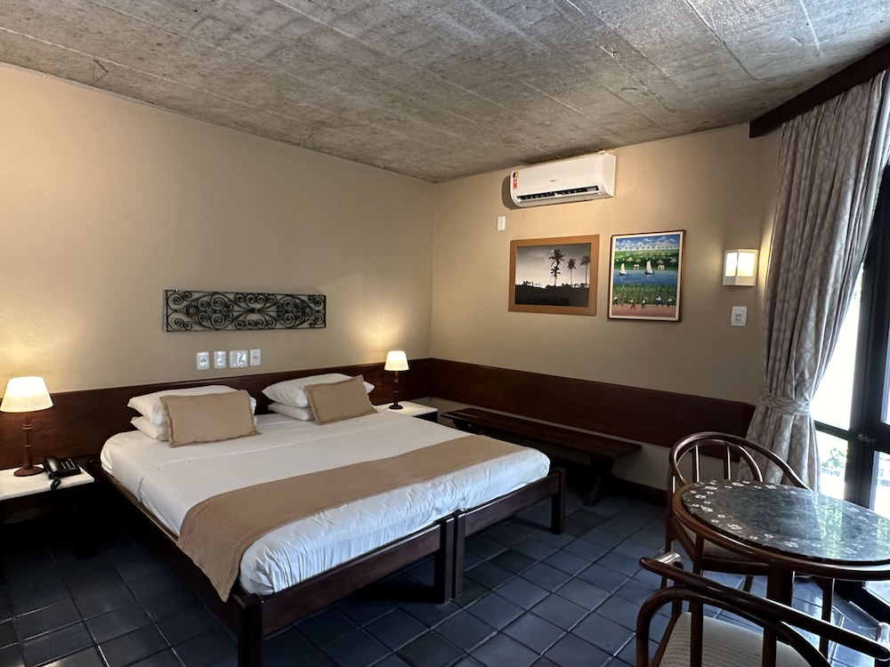 hotel catharina paraguacu
